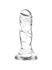 X RAY CLEAR DILDO TRANSPARENTE 12 CM O 26 CM