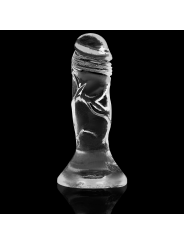 X RAY CLEAR DILDO TRANSPARENTE 12 CM O 26 CM