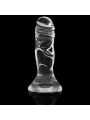 X RAY CLEAR DILDO TRANSPARENTE 12 CM O 26 CM
