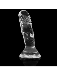 X RAY CLEAR DILDO TRANSPARENTE 12 CM O 26 CM