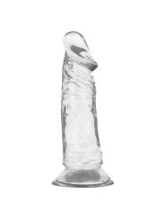 XRAY CLEAR DILDO TRANSPARENTE 165CM X 4CM