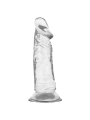 XRAY CLEAR DILDO TRANSPARENTE 165CM X 4CM