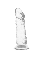 XRAY CLEAR DILDO TRANSPARENTE 165CM X 4CM