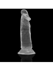 XRAY CLEAR DILDO TRANSPARENTE 165CM X 4CM