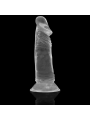 XRAY CLEAR DILDO TRANSPARENTE 165CM X 4CM