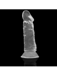XRAY CLEAR DILDO TRANSPARENTE 165CM X 4CM