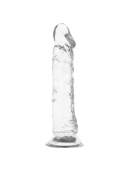 X RAY CLEAR DILDO TRANSPARENTE 21 CM O 4 CM