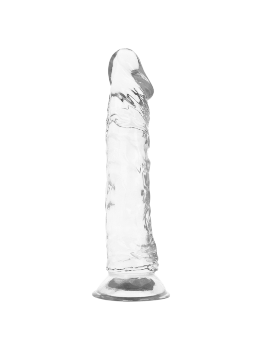 X RAY CLEAR DILDO TRANSPARENTE 21 CM O 4 CM