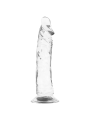 X RAY CLEAR DILDO TRANSPARENTE 21 CM O 4 CM
