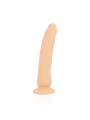 DELTA CLUB DILDO REALISTA NATURAL SILICONA MEDICA 17 CM O 3 CM