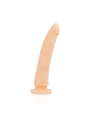 DELTA CLUB DILDO REALISTA NATURAL SILICONA MEDICA 17 CM O 3 CM