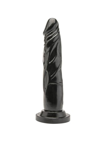 GET REAL DONG 18 CM NEGRO