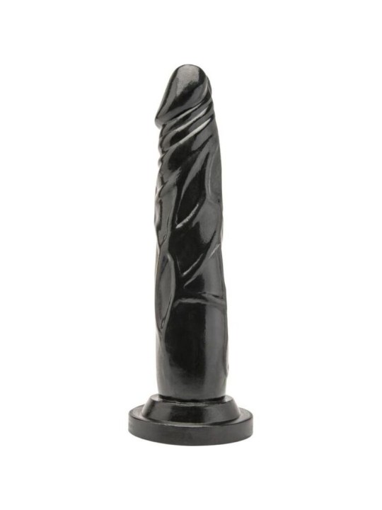 GET REAL DONG 18 CM NEGRO