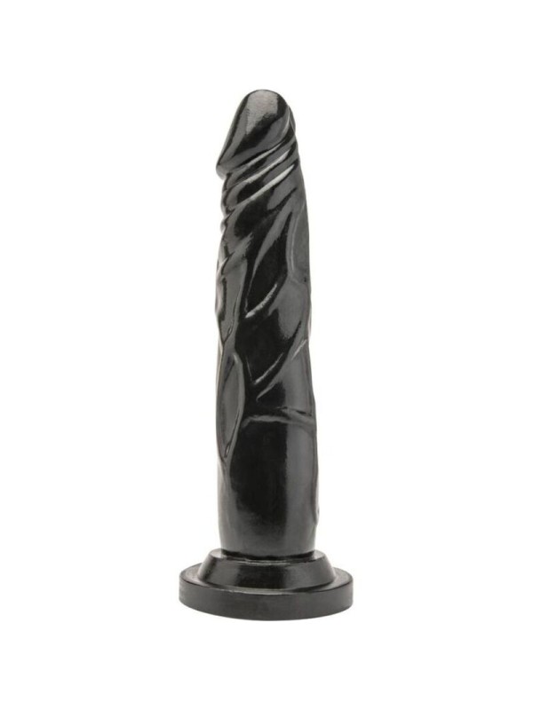 GET REAL DONG 18 CM NEGRO