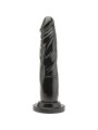 GET REAL DONG 18 CM NEGRO