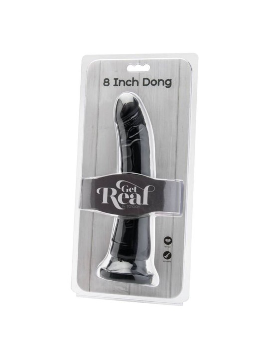 GET REAL DONG 205 CM NEGRO