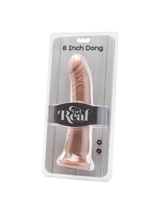 GET REAL DONG 205 CM NATURAL