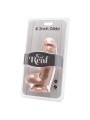 GET REAL DILDO 12 CM CON TESTICULOS NATURAL