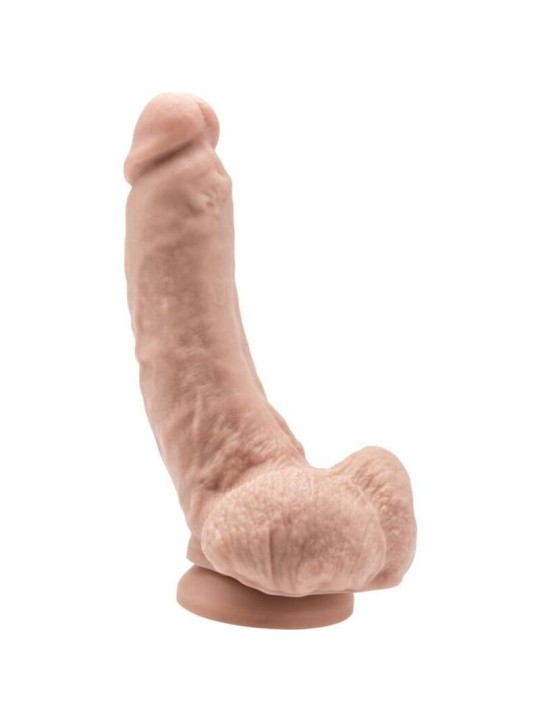 GET REAL DILDO 205 CM CON TESTICULOS NATURAL