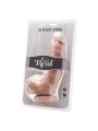 GET REAL DILDO 205 CM CON TESTICULOS NATURAL