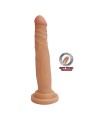 GET REAL DUAL DENSITY DONG 19 CM NATURAL