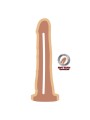 GET REAL DUAL DENSITY DONG 19 CM NATURAL