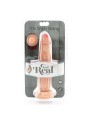 GET REAL DUAL DENSITY DONG 19 CM NATURAL
