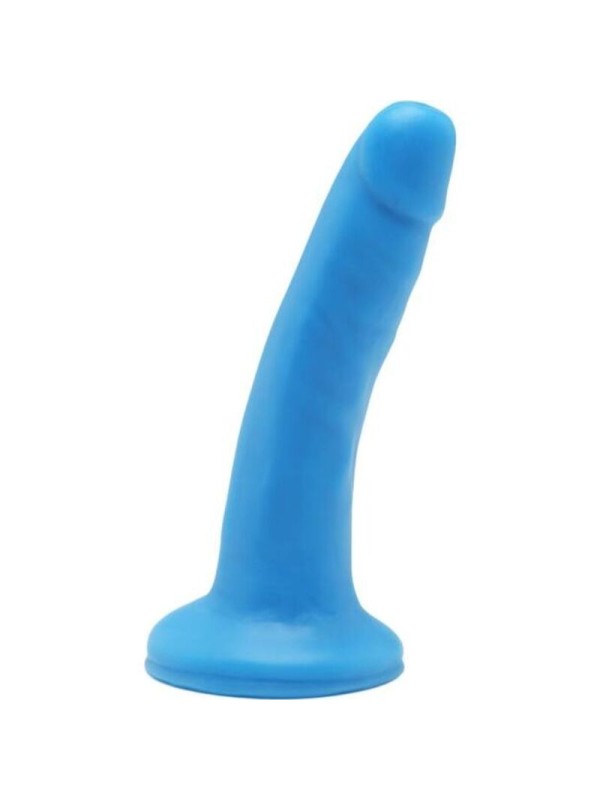 GET REAL HAPPY DICKS DONG 12 CM AZUL