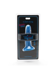 GET REAL HAPPY DICKS DONG 12 CM AZUL