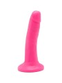 GET REAL HAPPY DICKS DONG 12 CM ROSA