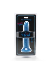 GET REAL HAPPY DICKS DONG 19 CM AZUL