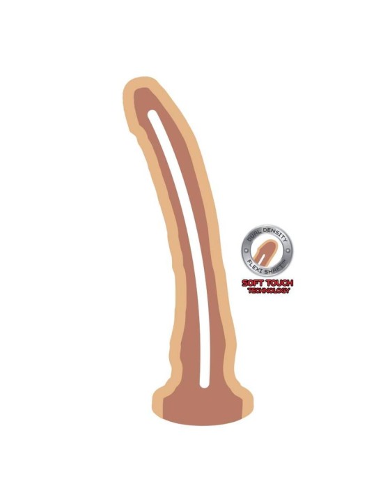 GET REAL DUAL DENSITY DONG 205 CM NATURAL