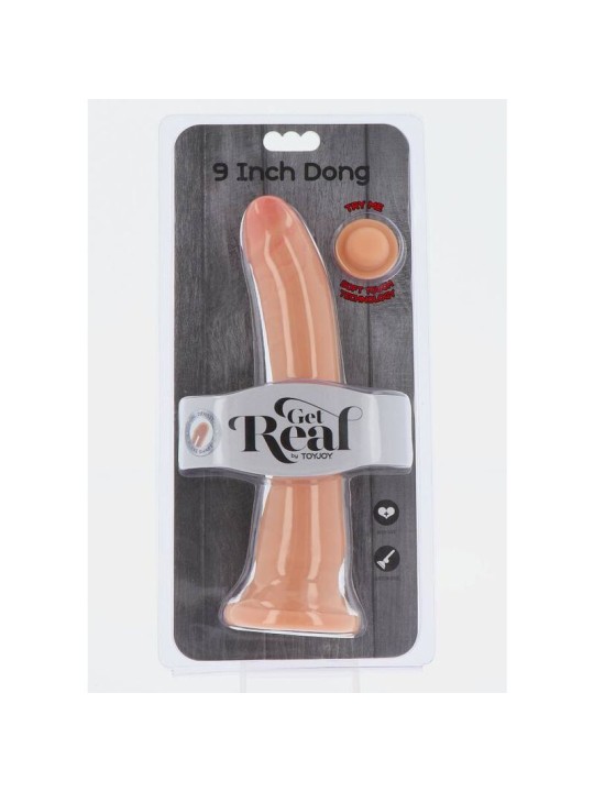 GET REAL DUAL DENSITY DONG 205 CM NATURAL
