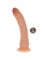 GET REAL DONG SILICONA 21 CM NATURAL