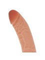 GET REAL DONG SILICONA 21 CM NATURAL