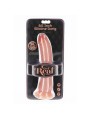 GET REAL DONG SILICONA 21 CM NATURAL