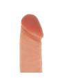 GET REAL DILDO SILICONA 205 CM CON TESTICULOS NATURAL