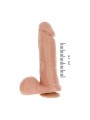 GET REAL EXTREME XL DILDO 255 CM NATURAL