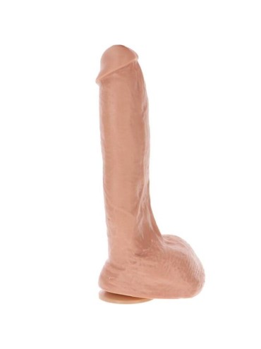 GET REAL EXTREME XXL DILDO 28 CM NATURAL