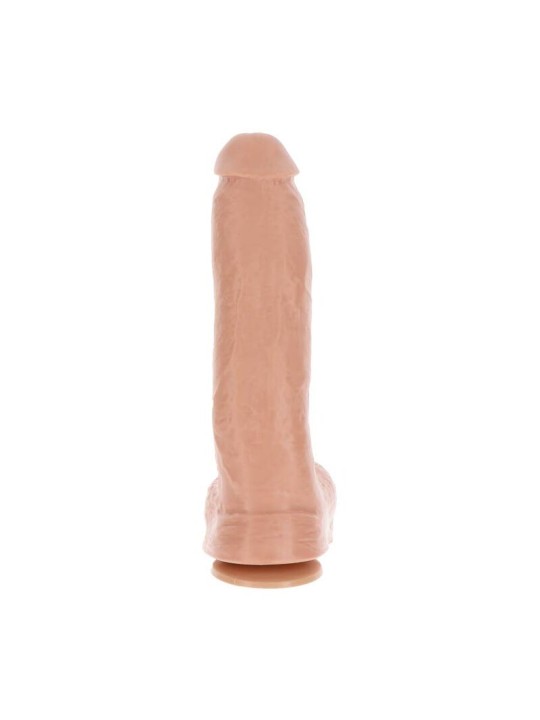 GET REAL EXTREME XXL DILDO 28 CM NATURAL