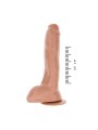 GET REAL EXTREME XXXL DILDO 34 CM NATURAL