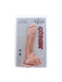 GET REAL EXTREME XXXL DILDO 34 CM NATURAL