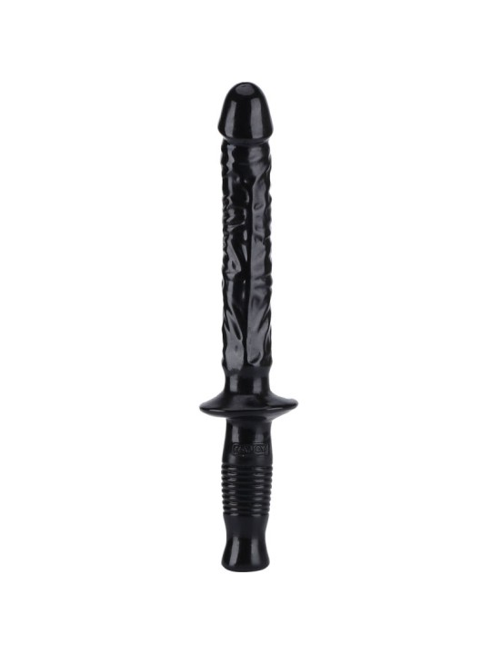 GET REAL THE MANHANDLER 37 CM NEGRO