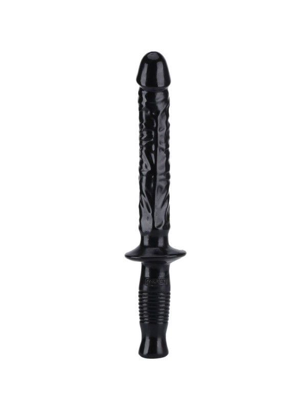 GET REAL THE MANHANDLER 37 CM NEGRO