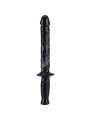 GET REAL THE MANHANDLER 37 CM NEGRO
