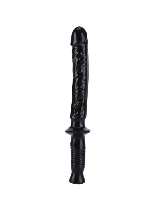 GET REAL THE MANHANDLER 37 CM NEGRO