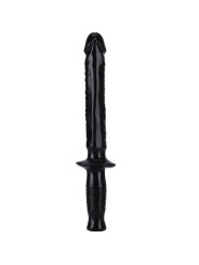 GET REAL THE MANHANDLER 37 CM NEGRO
