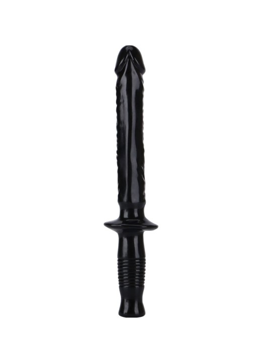 GET REAL THE MANHANDLER 37 CM NEGRO