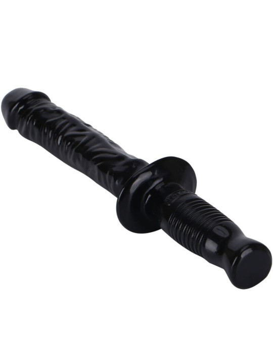 GET REAL THE MANHANDLER 37 CM NEGRO