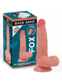 ROCKARMY FOX DILDO REALISTA DDUAL DENSITY LIQUID SILICONE 19 CM O 32 CM